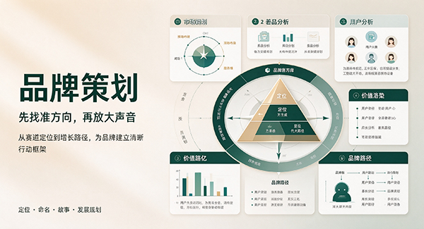 北戴河新区品牌策划