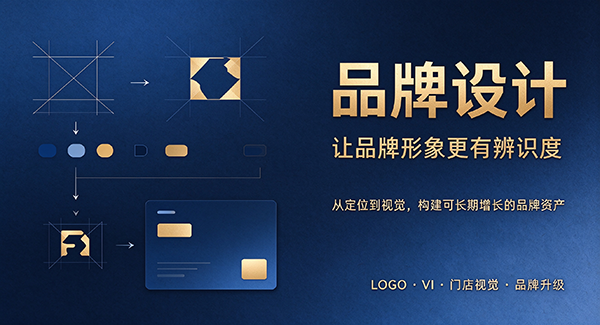 北戴河新区品牌设计